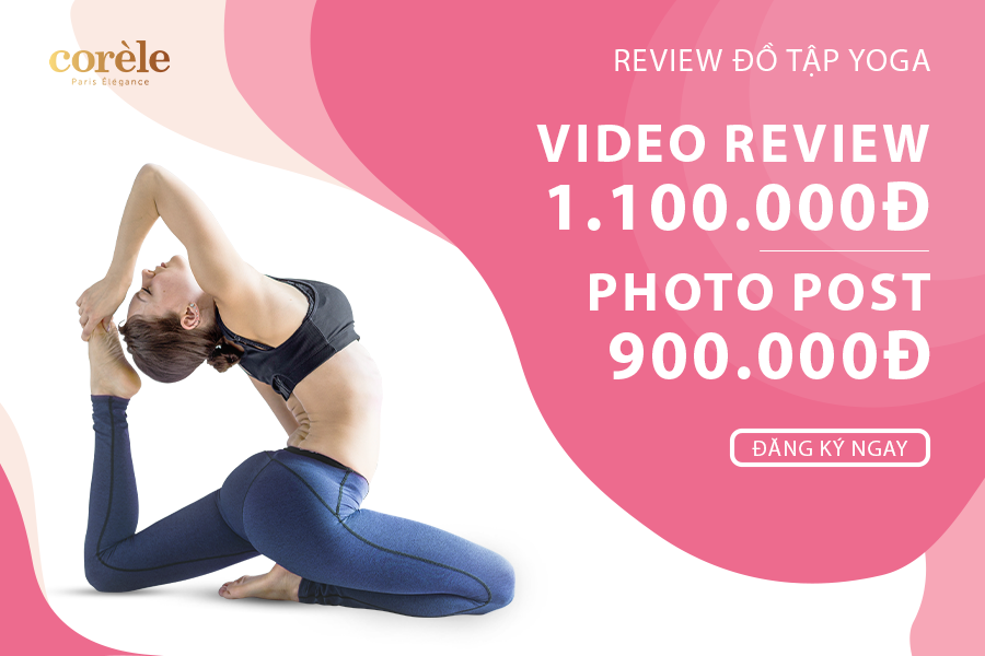 Review đồ tập YOGA