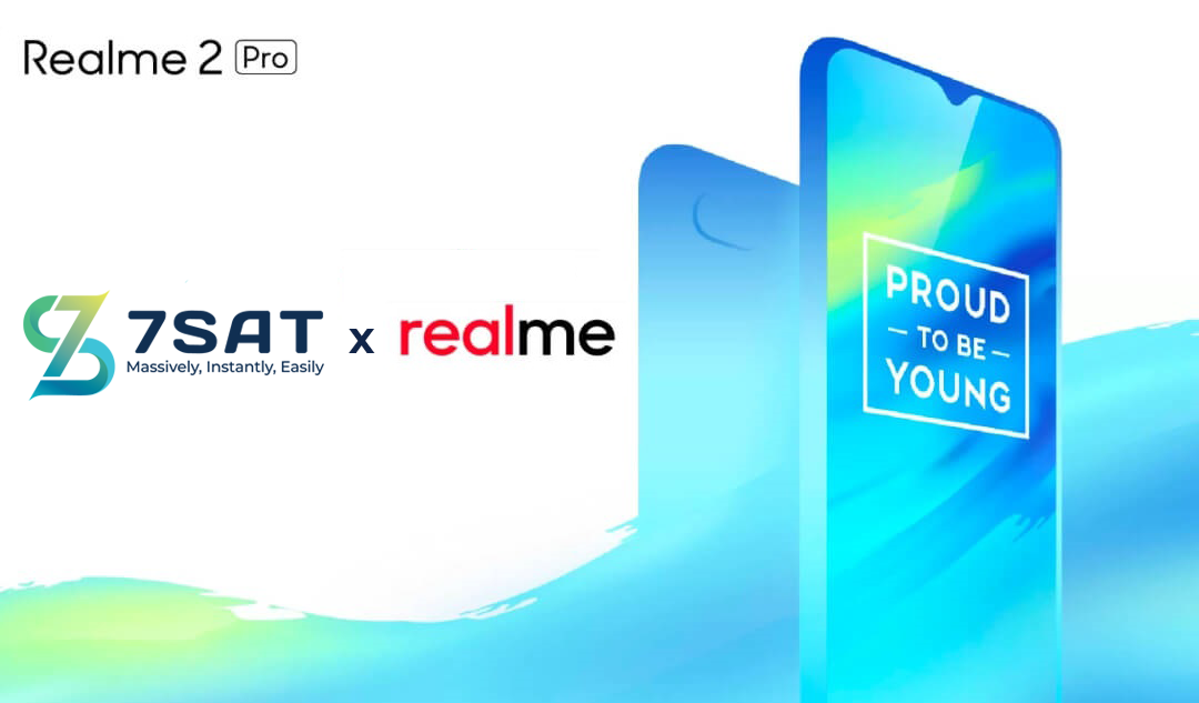 Điện thoại RealMe - "Đỉnh Hiệu Năng - Chất Phong Cách"